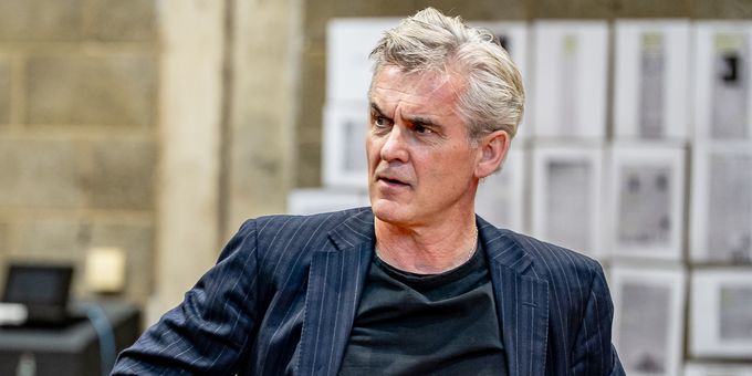 Photos: Arthur Miller's BROKEN GLASS In Rehearsal At the Young Vic Photos