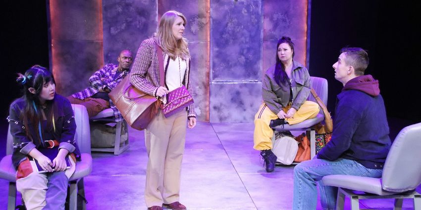 Photos: THE COAST STARLIGHT At MST – Rice Village Photo