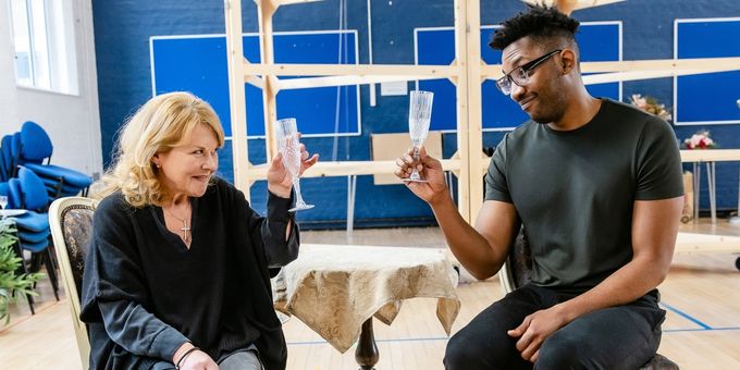 Photos: GLORIOUS! in Rehearsal For UK Tour Photos