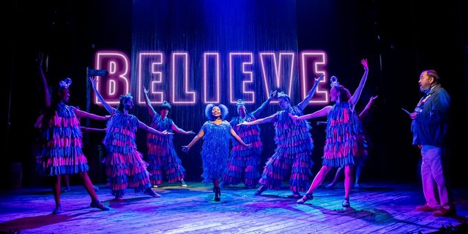 Photos: THE UNLIKELY PILGRIMAGE OF HAROLD FRY at Theatre Royal Haymarket Photos