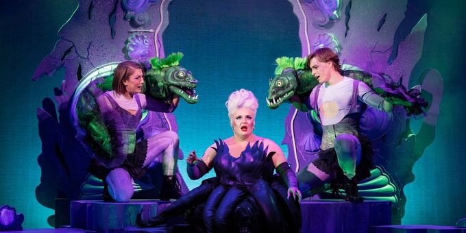 Photos: UNFORTUNATE: The Untold Story of Ursula the Sea Witch at The Other Pal Photos