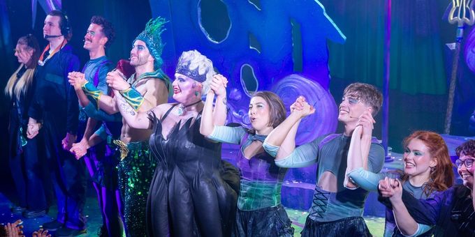 Photos: UNFORTUNATE: THE UNTOLD STORY OF URSULA THE SEA WITCH Opens at The Other Photos