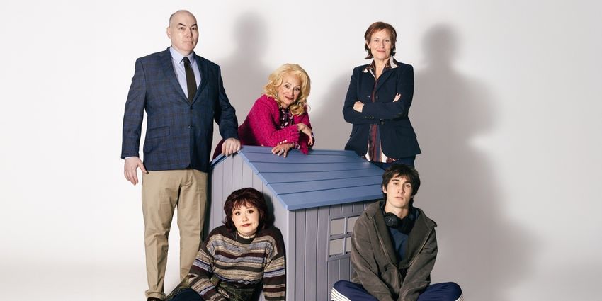 Photos: Meet the Cast of THE UNFRIEND At Asolo Repertory Theatre Photo