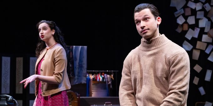 Photos: DEAR JACK, DEAR LOUISE Regional Premiere at Hedgerow Theatre Company Photos