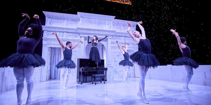 Photos: Headlong's A MIDSUMMER NIGHT'S DREAM at Leeds Playhouse Photos