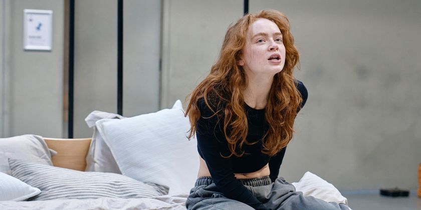 Photos: Sadie Sink, Noah Jupe, and More in Rehearsal For ROMEO & JULIET at the Harold Pinter Theatre Photo