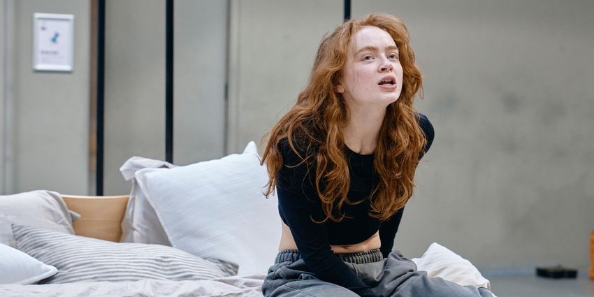 Photos: Sadie Sink, Noah Jupe, and More in Rehearsal For ROMEO & JULIET at the Harold Pinter Theatre Photo