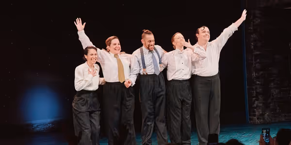 Photos: OPERATION MINCEMEAT Original Cast Takes Final Bows on Broadway