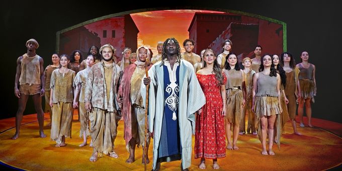 Photos: THE PRINCE OF EGYPT at Titusville Playhouse Photos