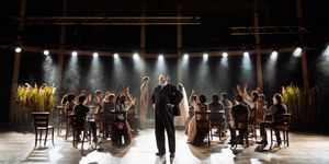 Photos: First Look At Michael Sheen and More in OUR TOWN at Rose Theatre