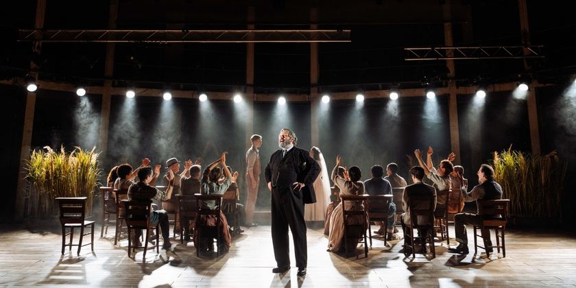 Photos: First Look At Michael Sheen and More in OUR TOWN at Rose Theatre Photo