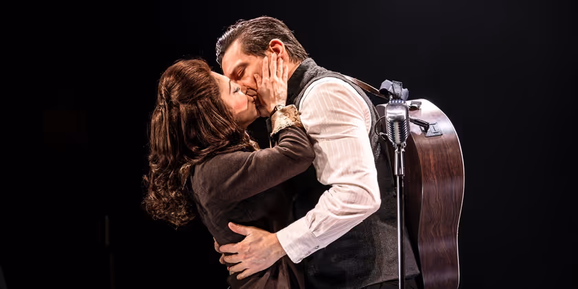 EXCLUSIVE First Look Photos: THE BALLAD OF JOHNNY & JUNE, Now On Tour Photo