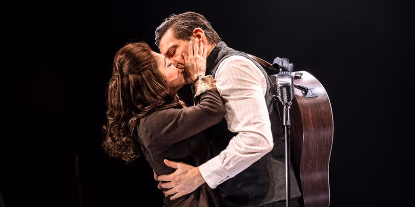 EXCLUSIVE First Look Photos: THE BALLAD OF JOHNNY & JUNE, Now On Tour Photo