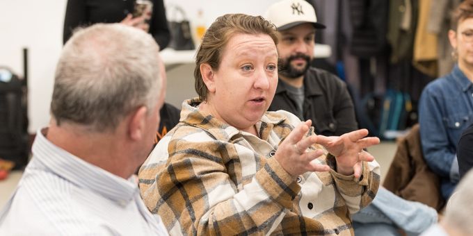 Photos: MUSIC CITY in Rehearsal Ahead of Return to New Venue Photos