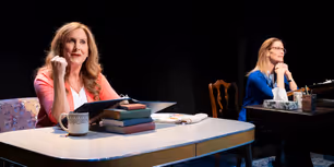 Photos: Jodi Benson and Marcia Mitzman Gaven Join the Cast of PEN PALS