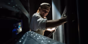 Photos: Behind the Scenes of INTO THE WOODS at the Bridge Theatre