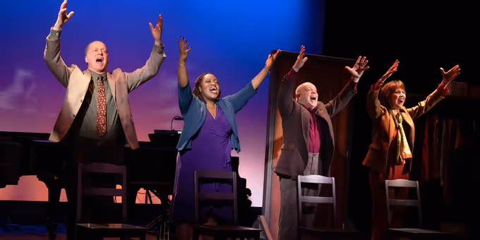 Photo: First Look at the Cast of ABOUT TIME Off-Broadway Photos