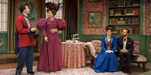 Photos: First Look at THE IMPORTANCE OF BEING EARNEST at Gulfshore Playhouse