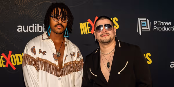 Photos: MEXODUS Celebrates Opening Night at The Daryl Roth Theatre Photo