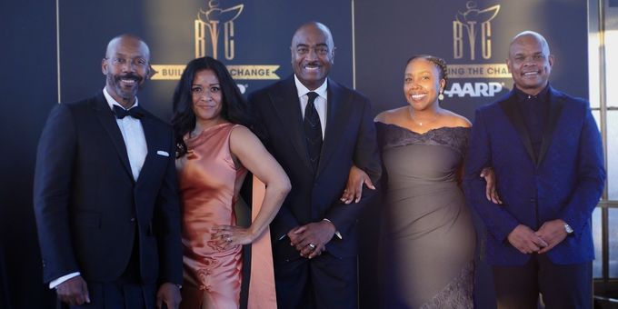 Photos: BTC Hosts Third Annual BUILDING THE CHANGE Gala Photos