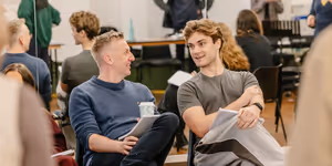 Photos: In Rehearsal For One-Night-Only Performance of New Musical ROSIE