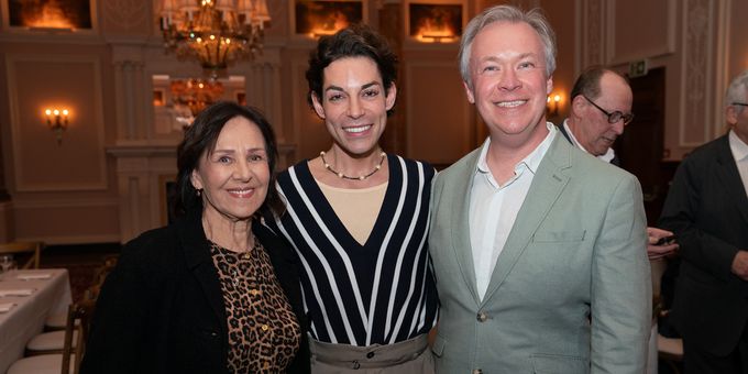 Photos: Acting for Others Hosts One Night Only Fundraising Event Photos