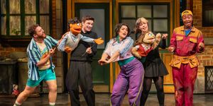 Photos: AVENUE Q Returns to the West End