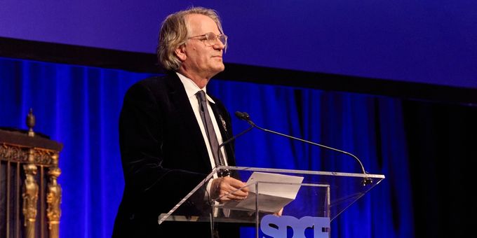 Photos: Bartlett Sher Honored with Stage Directors and Choreographers Foundation Photos