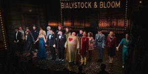 Photos: Inside THE PRODUCERS Gala Night at the Garrick Theatre