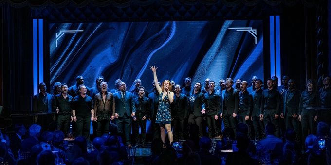 Photos: Inside The New York City Gay Men’s Chorus HARMONY Benefit Photos