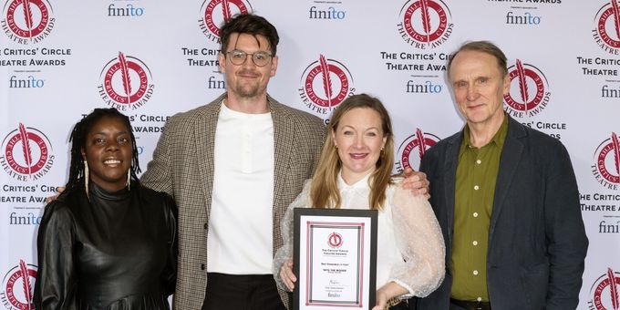 Photos: ALL MY SONS And INTO THE WOODS Lead Winners At 2026 Critics’ Circle T Photos