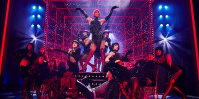 Photos: Johannes Radebe, Matt Cardle, and More in KINKY BOOTS Photo
