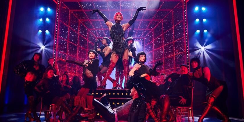 Photos: Johannes Radebe, Matt Cardle, and More in KINKY BOOTS Photo