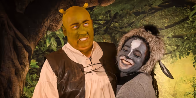 Photos: Ben Walker and More Star in SHREK THE MUSICAL at The Beverly Theatre Gui Photos