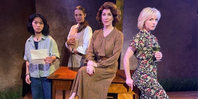 Photos: THE MESSENGER at the Chance Theater Photos