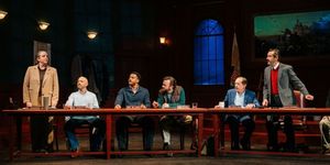 Photos: THE MINUTES Makes DC Premiere at the Keegan Theatre