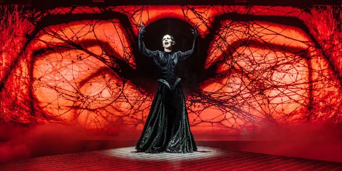 Photos: KISS OF THE SPIDER WOMAN UK Tour- First Look Photos