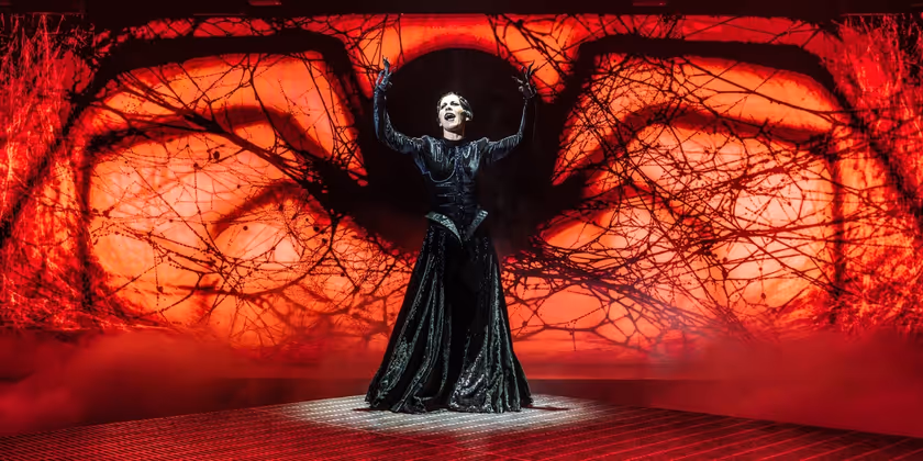 Photos: KISS OF THE SPIDER WOMAN UK Tour- First Look Photo