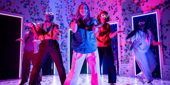 Photos: PARTY SEASON World Premiere And National Tour- First Look Photos