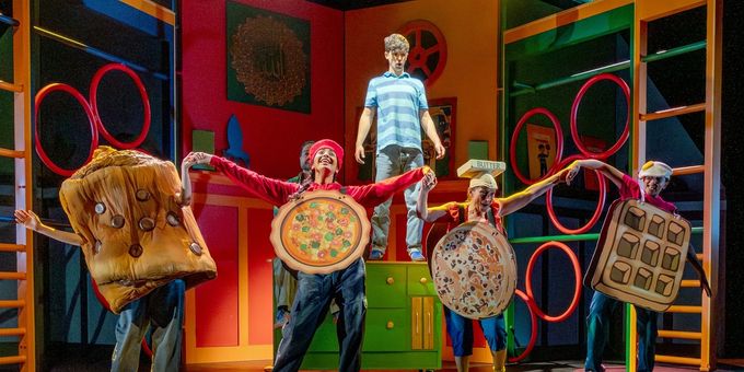 Photos: PLANET OMAR World Premiere at Leeds Playhouse Photos