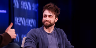 Photos: Daniel Radcliffe Talks EVERY BRILLIANT THING in Talk With Josh Horowitz