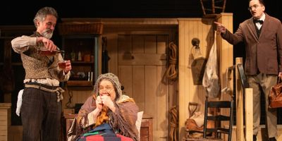 Photos: THE CRIPPLE OF INISHMAAN Opens at The Gamm Photo