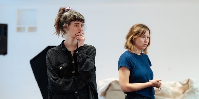 Photos: 1536 in Rehearsal at the Ambassadors Theatre Photos