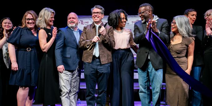 Photos: Timeline Theatre Celebrates Its New Uptown Home Photos