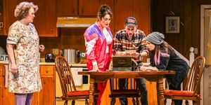 Photos: MIRACLE ON SOUTH DIVISION STREET at the Sheen Center