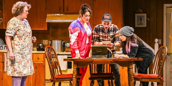Photos: MIRACLE ON SOUTH DIVISION STREET at the Sheen Center Photos