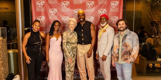 Photos: Inside Opening Night of EAT ME at South Coast Repertory Photos