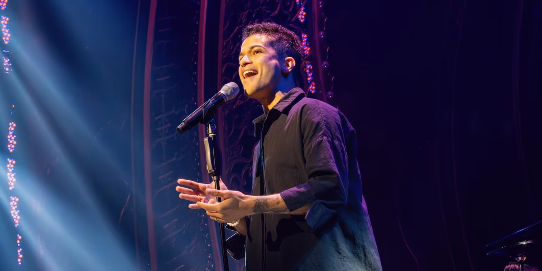 Photos/Video: BROADWAY DREAM ROLES Brings Out Lillias White, Jordan Fisher, Ali Stroker and More