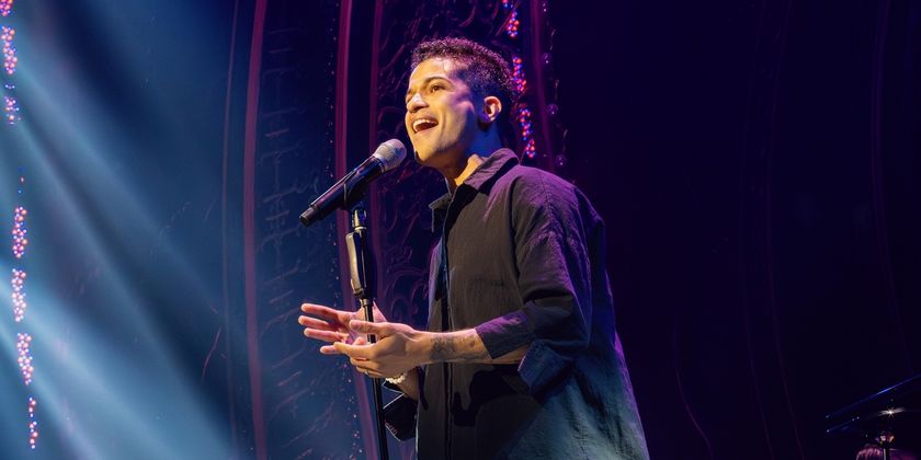 Photos/Video: BROADWAY DREAM ROLES Brings Out Lillias White, Jordan Fisher, Ali Stroker and More Photo