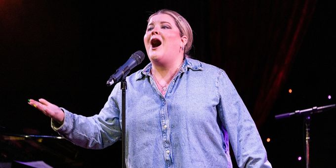 Photos: Ryann Redmond, Alex Newell, and More Perform at DREAMERS ON FIRE Concert Photos